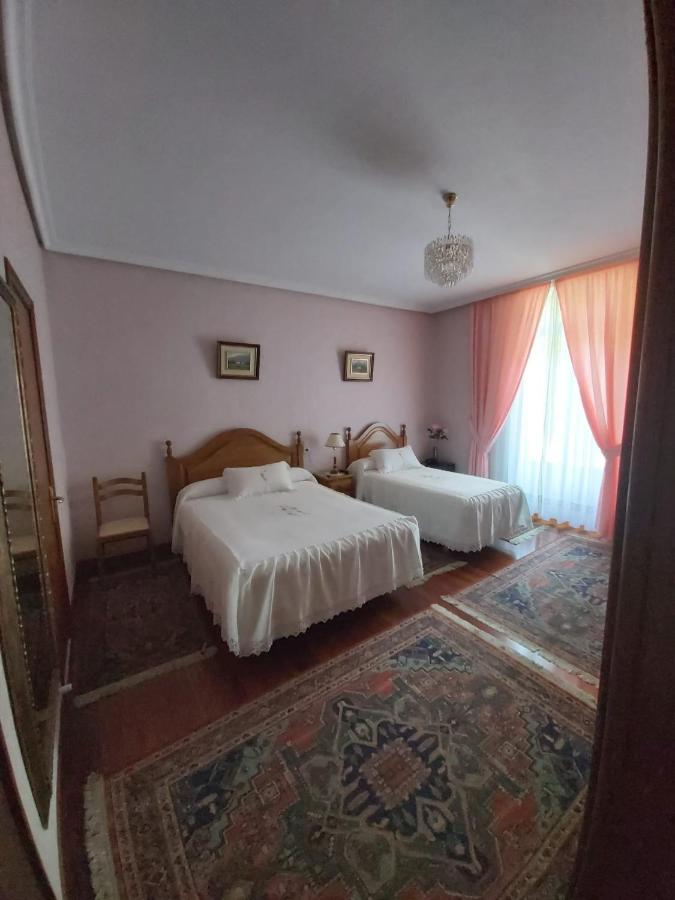 Pension Lorea San Sebastián Exteriér fotografie