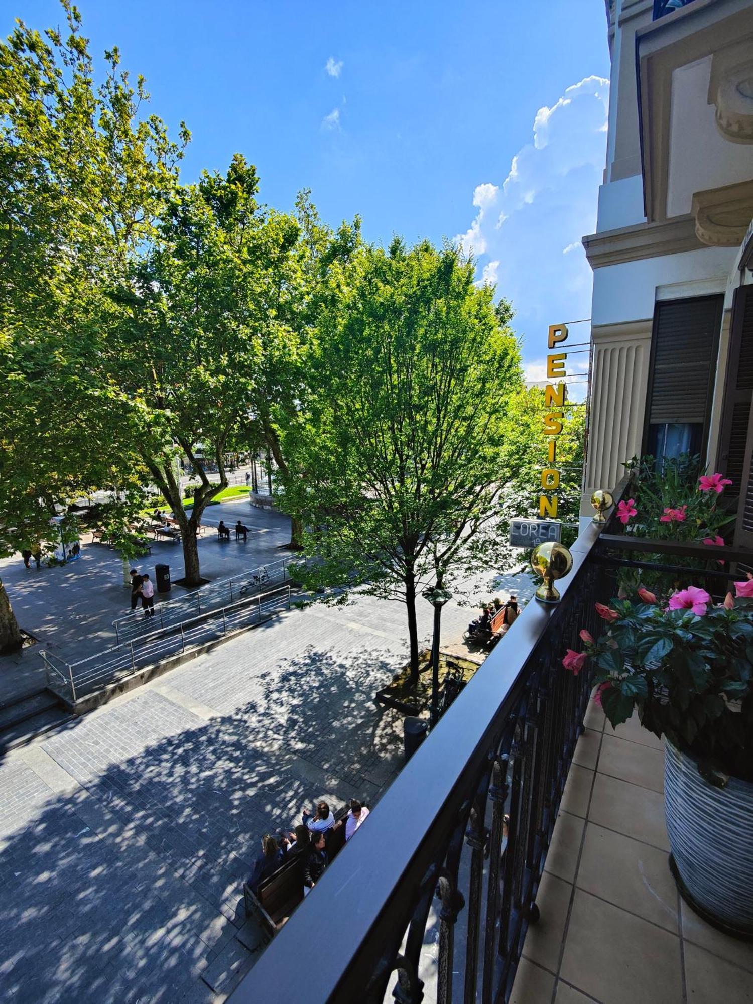 Pension Lorea San Sebastián Exteriér fotografie