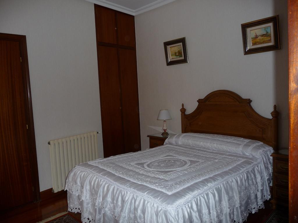 Pension Lorea San Sebastián Pokoj fotografie
