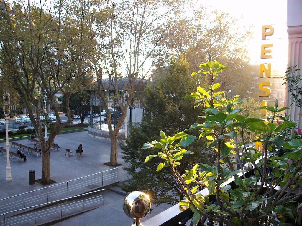 Pension Lorea San Sebastián Exteriér fotografie