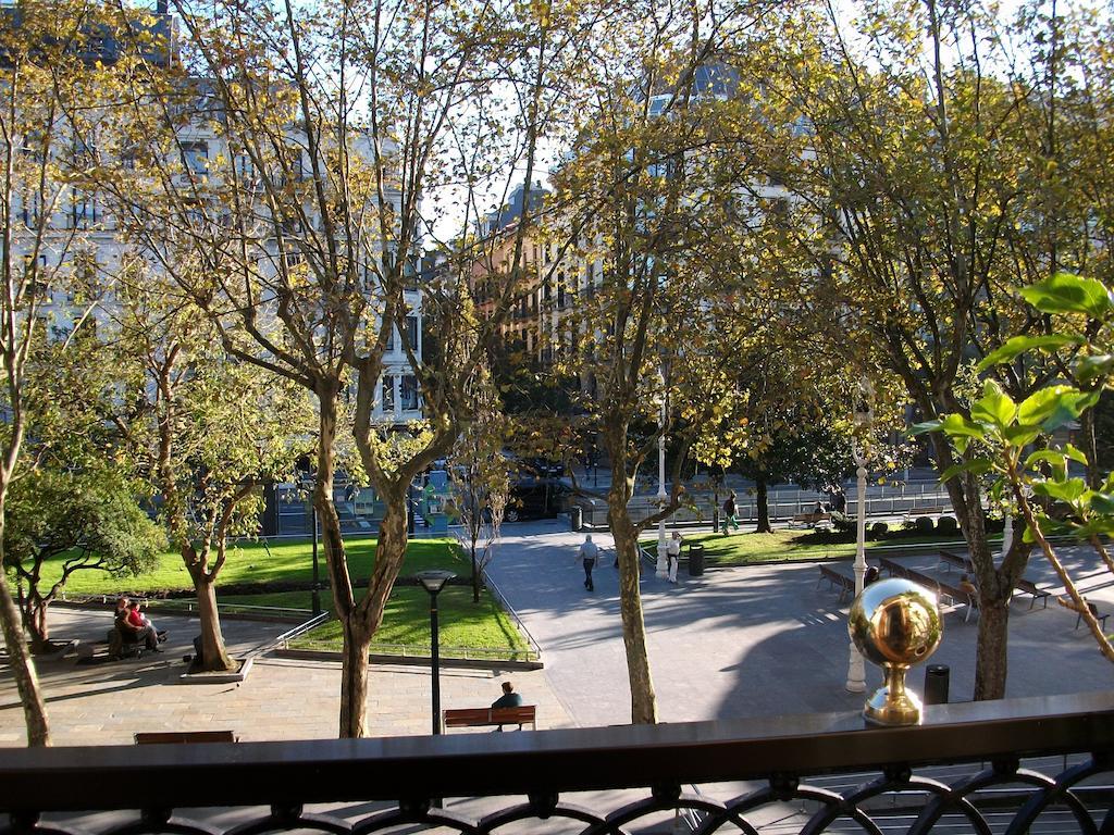 Pension Lorea San Sebastián Exteriér fotografie